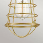 Потолочная лампа Elstead Lighting Mixon QZ-MIXON-SF-BB — изображение 2