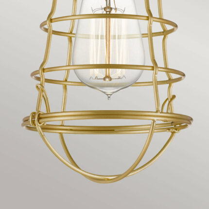 Потолочная лампа Elstead Lighting Mixon QZ-MIXON-SF-BB