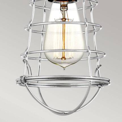 Потолочная лампа Elstead Lighting Mixon QZ-MIXON-SF-PC
