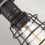 Потолочная лампа Elstead Lighting Mixon QZ-MIXON-SF-PN — изображение 3