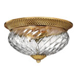Потолочная лампа Elstead Lighting Plantation HK-PLANTATION-FL-BB