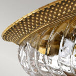 Потолочная лампа Elstead Lighting Plantation HK-PLANTATION-FS-BB — изображение 2