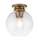 Потолочная лампа Elstead Lighting Tabby FE-TABBY-F-BB