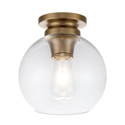 Потолочная лампа Elstead Lighting Tabby FE-TABBY-F-BB