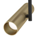 Потолочная лампа Elti Black-Gold (C020CL-01GB) - Maytoni — изображение 4
