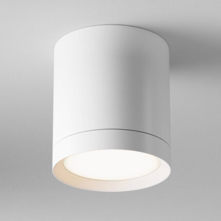 Белая потолочная лампа крыши (C086CM-GX53-MRD-W) - Maytoni