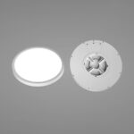 Потолочная лампа Italux Alata PLF-72836-480R-36W-WH белый — изображение 2
