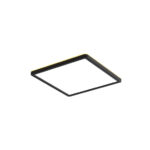 Потолочная лампа Italux Aleria PLF-39573-230S-22W-BL черный