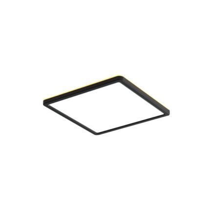 Потолочная лампа Italux Aleria PLF-39573-230S-22W-BL черный