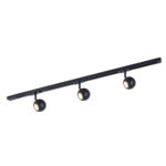Italux Marvi TR Потолочная лампа Блейка 920321-3-BL-SET