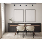 Italux Marvi TR Потолочная лампа Блейка 920421-4-BL-SET