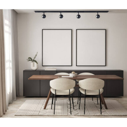 Italux Marvi TR Потолочная лампа Блейка 920421-4-BL-SET