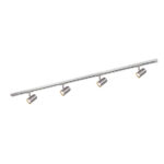 Italux Marvi TR Jazz SN 911408-4-SN-SET потолочная лампа