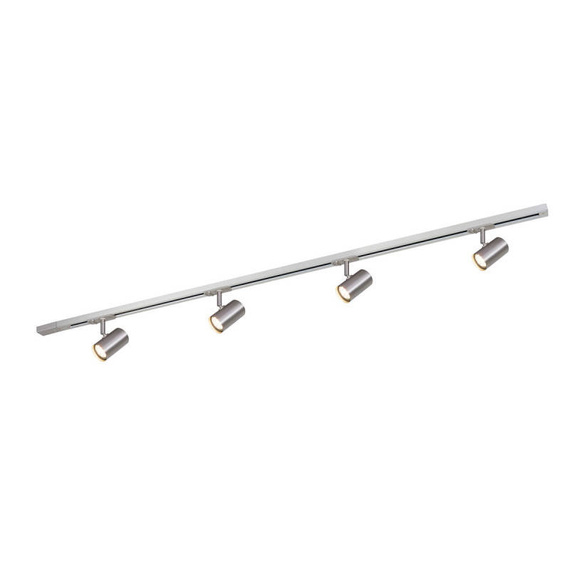 Italux Marvi TR Jazz SN 911408-4-SN-SET потолочная лампа Italux Marvi TR Jazz SN 911408-4-SN-SET потолочная лампа — изображение 1