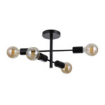 Потолочная лампа Italux PND-4025-4-BL Пианси