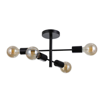 Потолочная лампа Italux PND-4025-4-BL Пианси