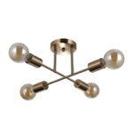Потолочная лампа Italux PND-4052-4-HBR Формио