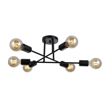 Потолочная лампа Italux PND-4052-6-BL Формио