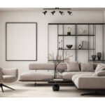 Потолочная лампа Italux Riado SPL-3422-4-BL — изображение 3