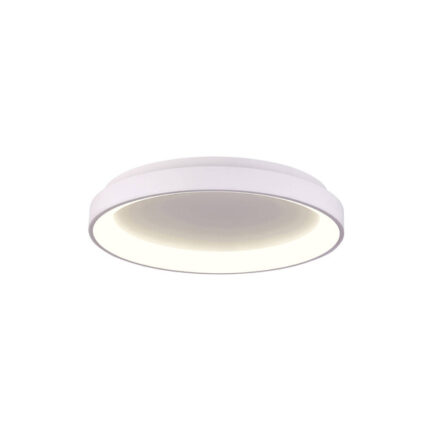 Italux Vico PLF-53675-058RC-WH-3KS4K-TRDIMM Белая потолочная лампа