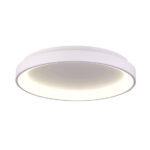 Italux Vico PLF-53675-078RC-WH-3KS4K-TRDIMM Белая потолочная лампа