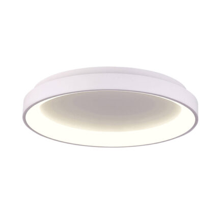 Italux Vico PLF-53675-078RC-WH-3KS4K-TRDIMM Белая потолочная лампа