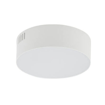 Nowodvorski 10411 Lid Round Led 4000K 15W потолочная лампа