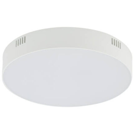 Новодворский 10413 Lid Round Led 4000 Потолочная лампа мощностью 35 Вт