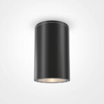 Потолочная лампа Roll black (O307CL-01B) - Maytoni