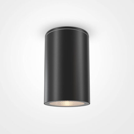 Потолочная лампа Roll black (O307CL-01B) - Maytoni