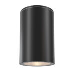 Потолочная лампа Roll black (O307CL-01B) - Maytoni — изображение 4