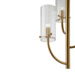 Висячая лампа Arco brass (MOD223PL-03BS) - Maytoni — изображение 7