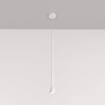 Висячая лампа Arrow white (P064PL-01W) - Maytoni