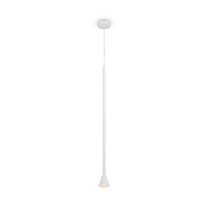Висячая лампа Arrow white (P064PL-01W) - Maytoni
