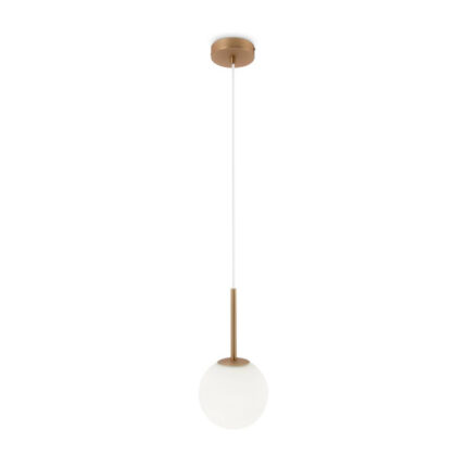 Висячая лампа Basic формирует золото MOD321PL-01G1 Maytoni