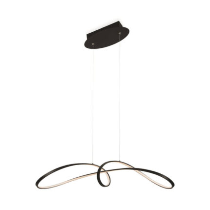Висячая лампа Curve black (MOD156PL-L52B4K) - Maytoni