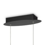 Висячая лампа Curve black (MOD156PL-L52B4K) - Maytoni — изображение 4