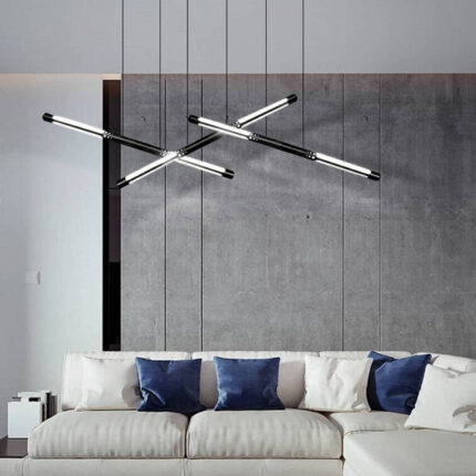 Висячая лампа Domeno DL-G09 Led висит 38W 4000K