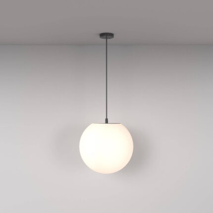 Висячая лампа Erda white (O594PL-01B) - Maytoni