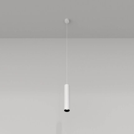 Висячая лампа Focus white (P075PL-01W) - Maytoni