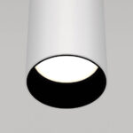 Висячая лампа Focus white (P075PL-01W) - Maytoni — изображение 3
