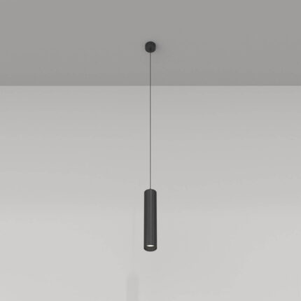 Висячая лампа Focus black (P075PL-01B) - Maytoni