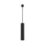 Висячая лампа Focus black (P075PL-01B) - Maytoni — изображение 2