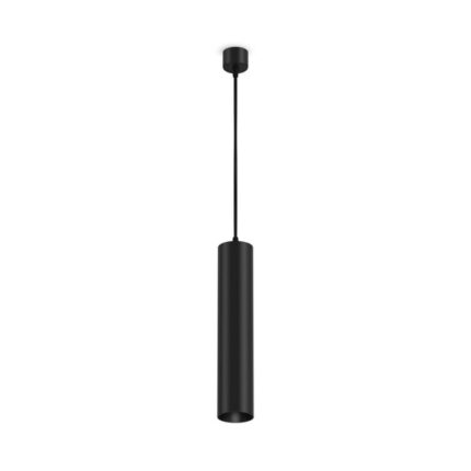 Висячая лампа Focus black (P075PL-01B) - Maytoni