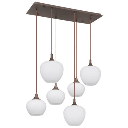 Висячая лампа Globo Lighting 15548-6HC Макси