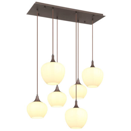 Висячая лампа Globo Lighting 15548-6HC Макси