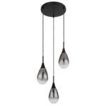 Висячая лампа Globo Lighting 15576-3H Krys — изображение 3