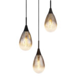 Висячая лампа Globo Lighting 15576-3H Krys — изображение 2