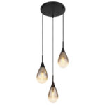 Висячая лампа Globo Lighting 15576-3H Krys