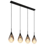 Висячая лампа Globo Lighting 15576-4H Krys